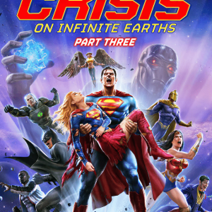 Justice League: Crisis on Infinite Earths – Part Three (2024)