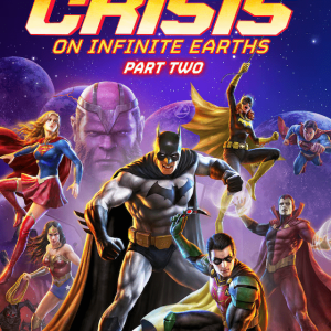 Justice League: Crisis on Infinite Earths – Part Two (2024)