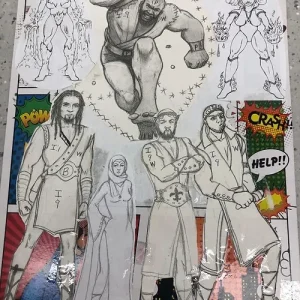 Comic Book